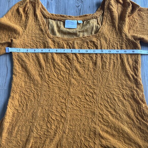 Anyhropologie Ett:twa Wesley Top Size Medium - Picture 2 of 9